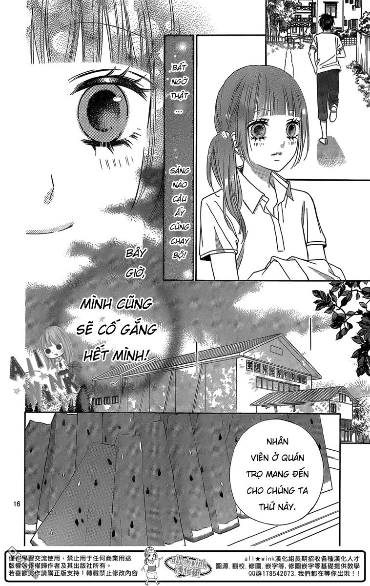 Tsubasa To Hotaru Chapter 5 - Trang 2