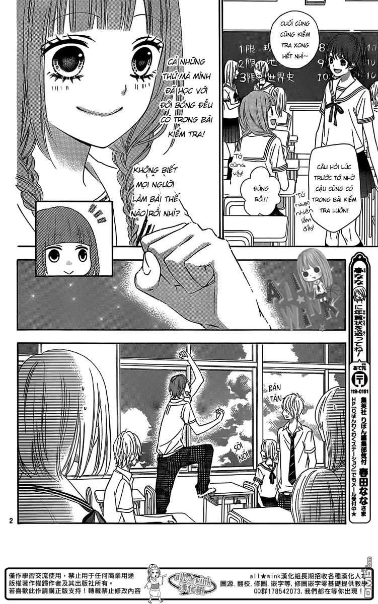 Tsubasa To Hotaru Chapter 5 - Trang 2