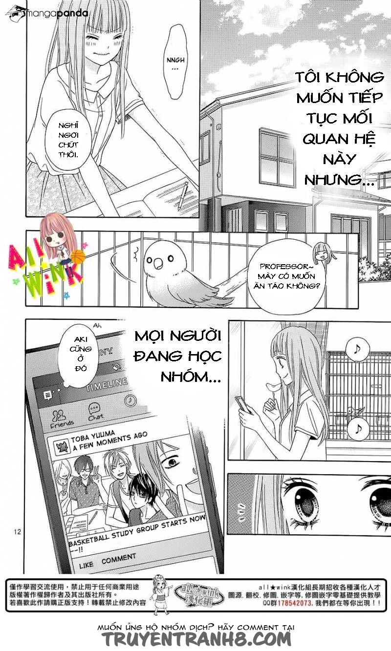 Tsubasa To Hotaru Chapter 4 - Trang 2