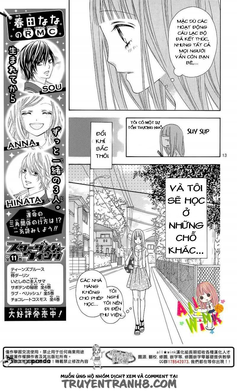 Tsubasa To Hotaru Chapter 4 - Trang 2