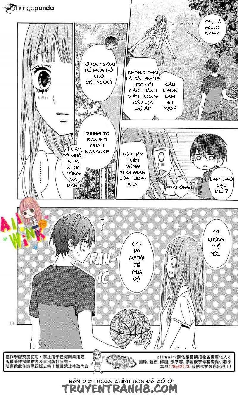 Tsubasa To Hotaru Chapter 4 - Trang 2