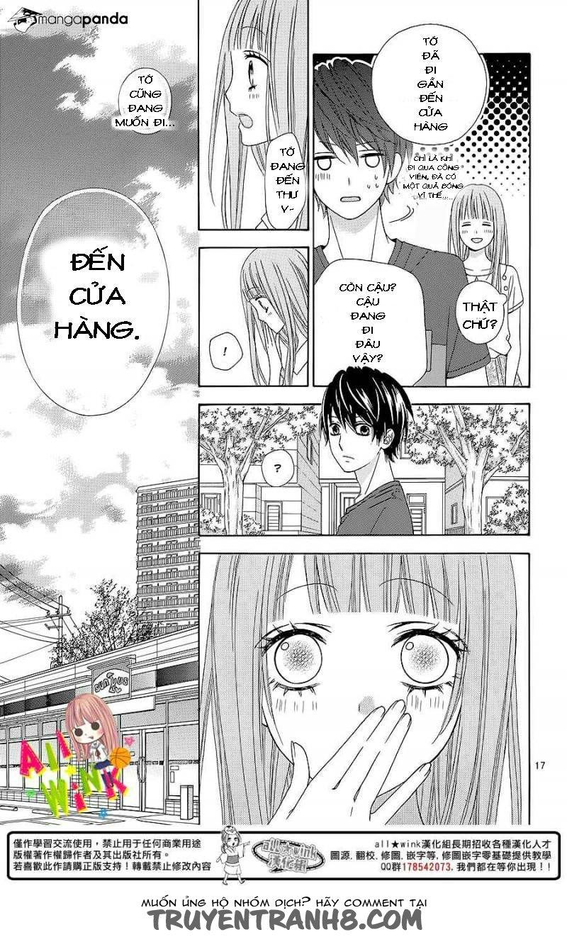 Tsubasa To Hotaru Chapter 4 - Trang 2