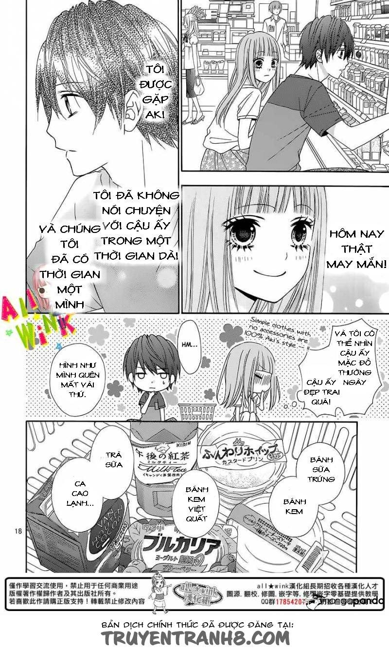 Tsubasa To Hotaru Chapter 4 - Trang 2