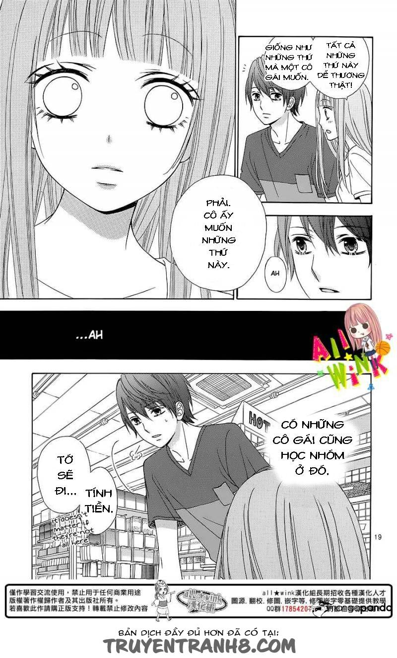 Tsubasa To Hotaru Chapter 4 - Trang 2