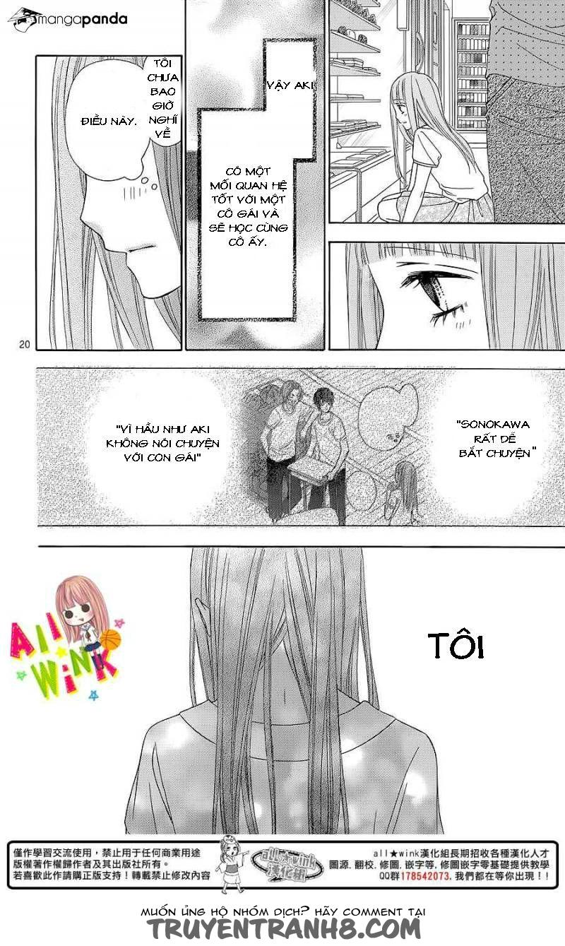 Tsubasa To Hotaru Chapter 4 - Trang 2