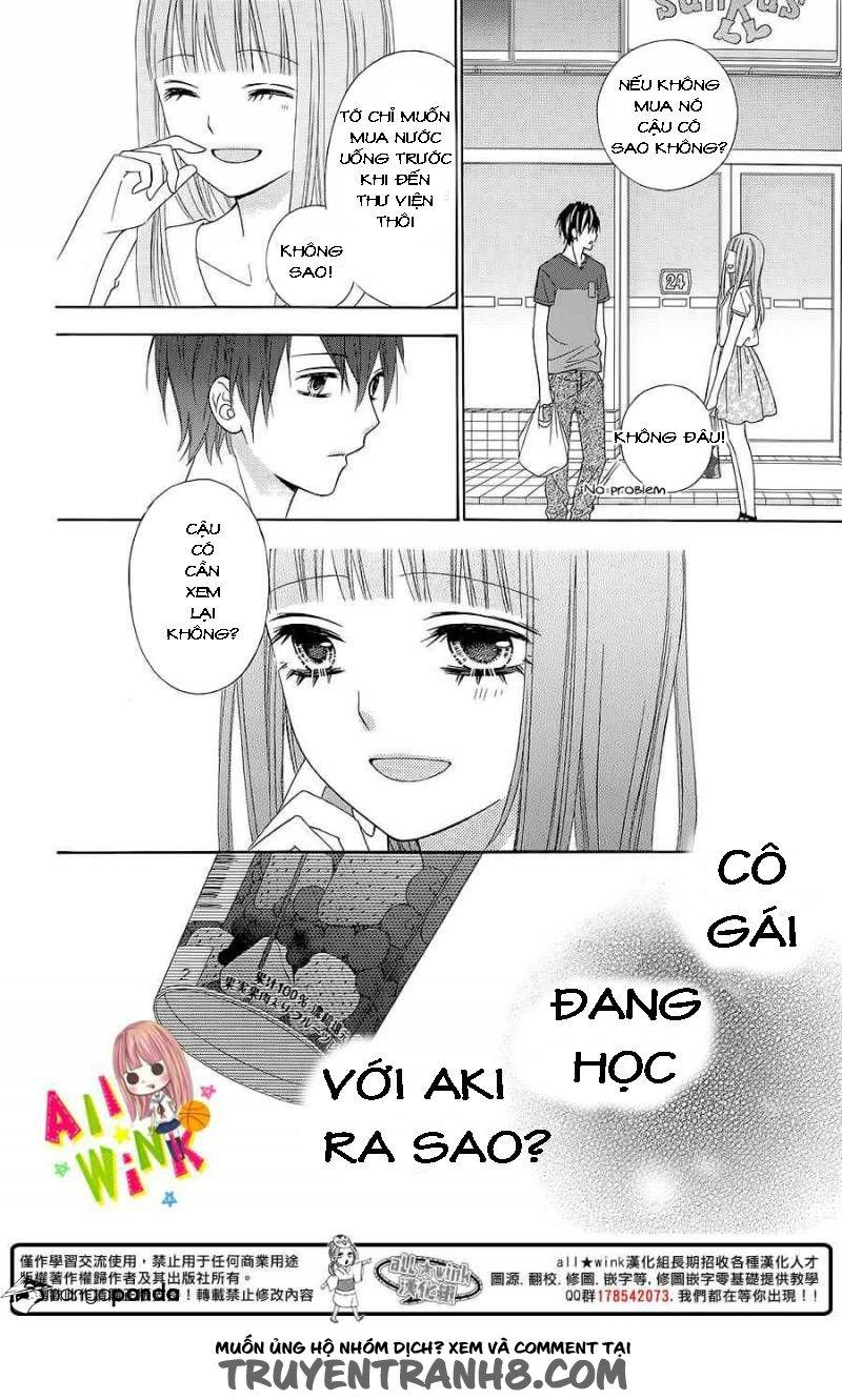 Tsubasa To Hotaru Chapter 4 - Trang 2