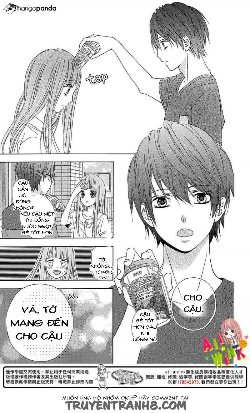 Tsubasa To Hotaru Chapter 4 - Trang 2