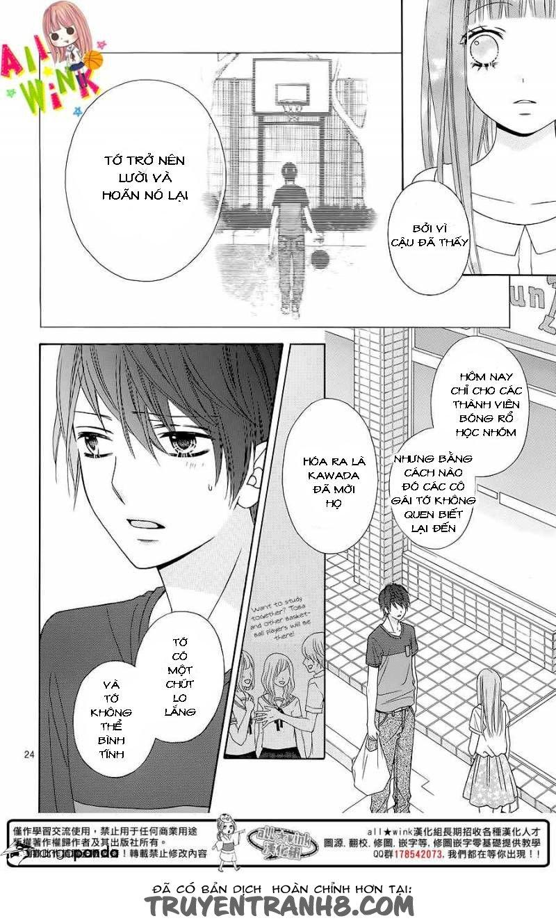 Tsubasa To Hotaru Chapter 4 - Trang 2