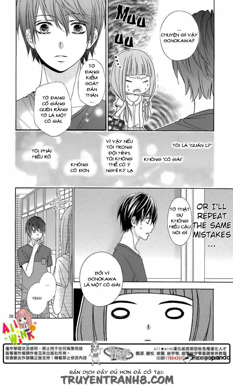 Tsubasa To Hotaru Chapter 4 - Trang 2