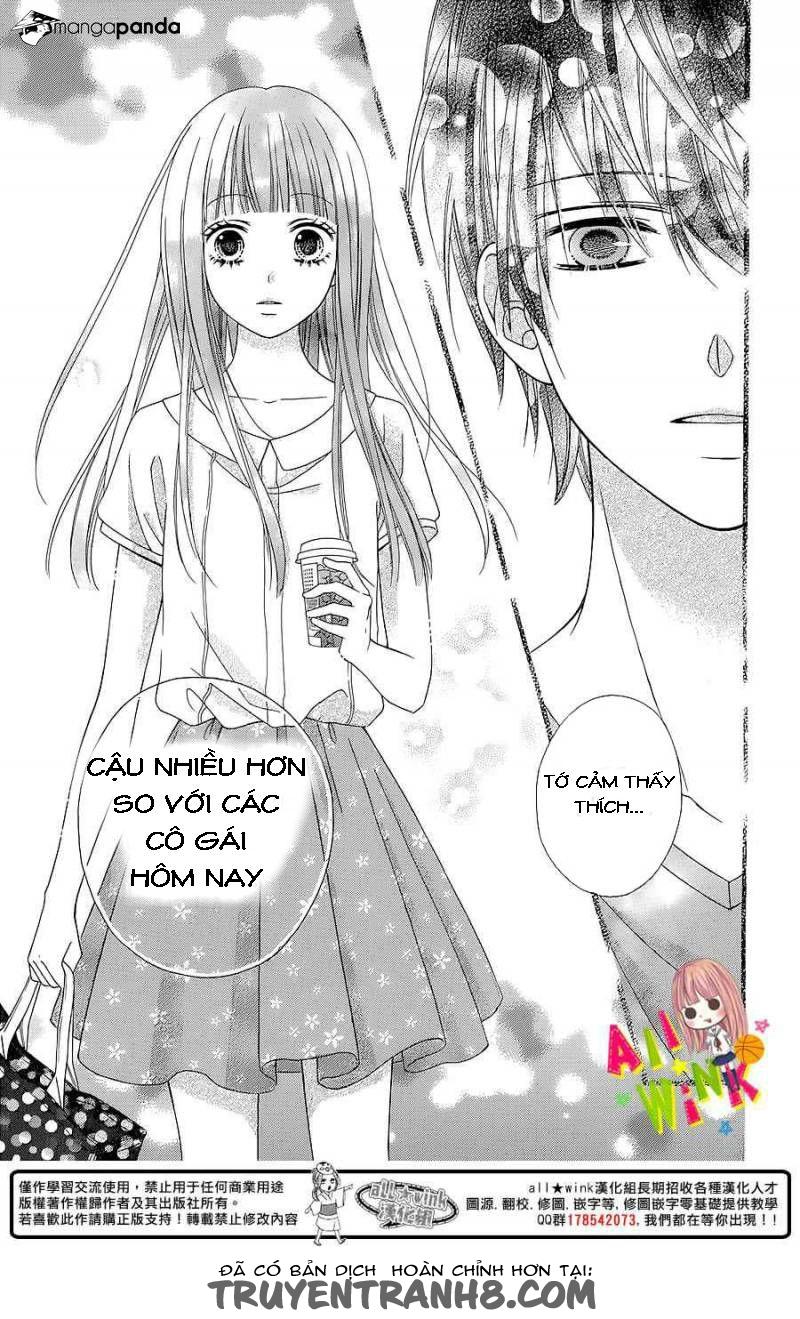 Tsubasa To Hotaru Chapter 4 - Trang 2