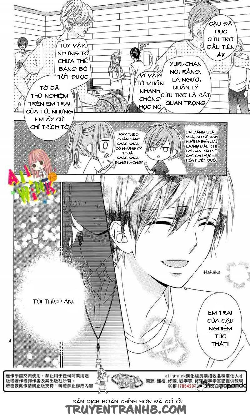 Tsubasa To Hotaru Chapter 4 - Trang 2