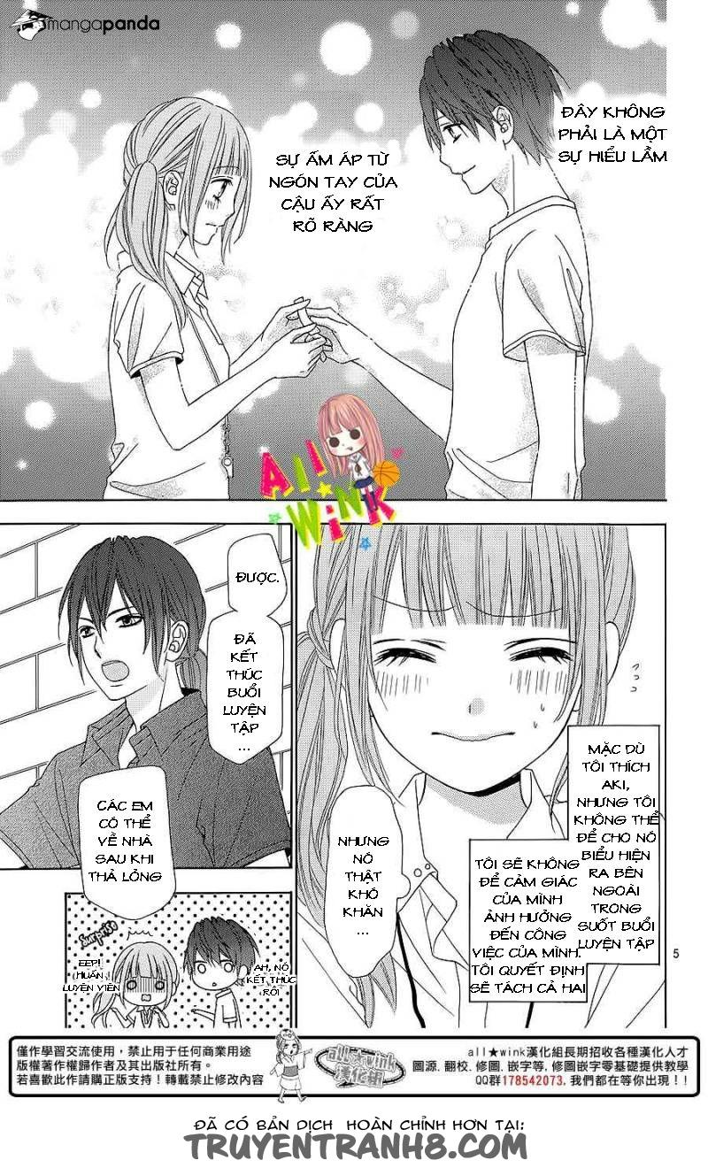 Tsubasa To Hotaru Chapter 4 - Trang 2