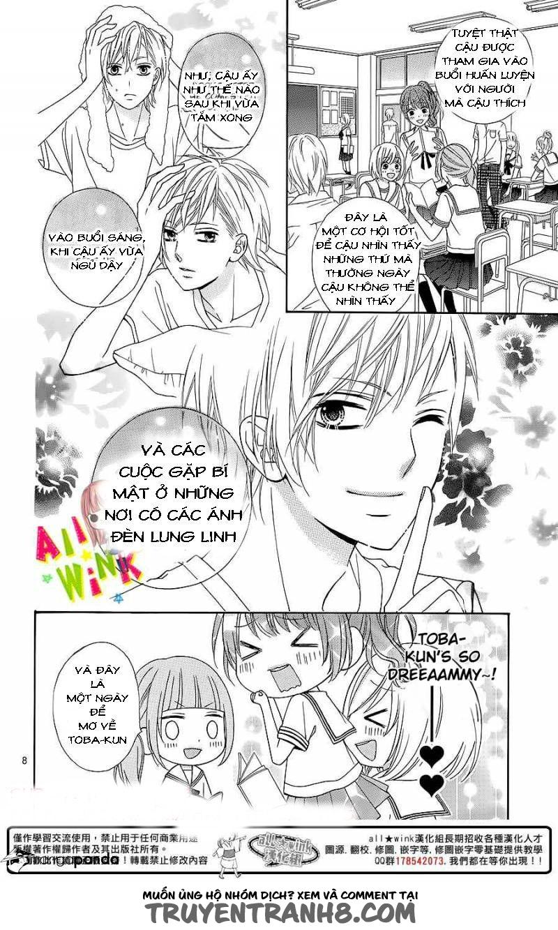 Tsubasa To Hotaru Chapter 4 - Trang 2