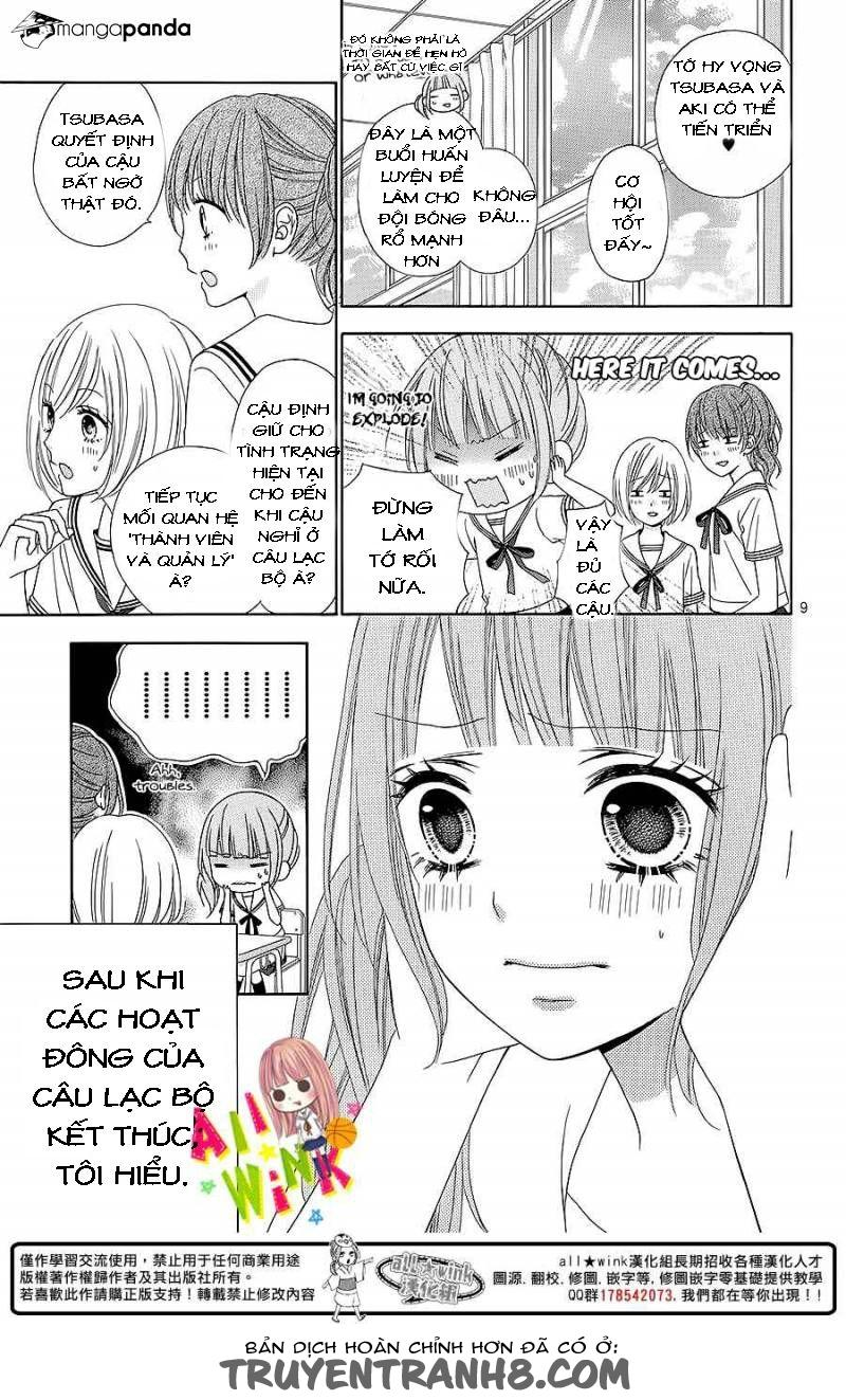 Tsubasa To Hotaru Chapter 4 - Trang 2