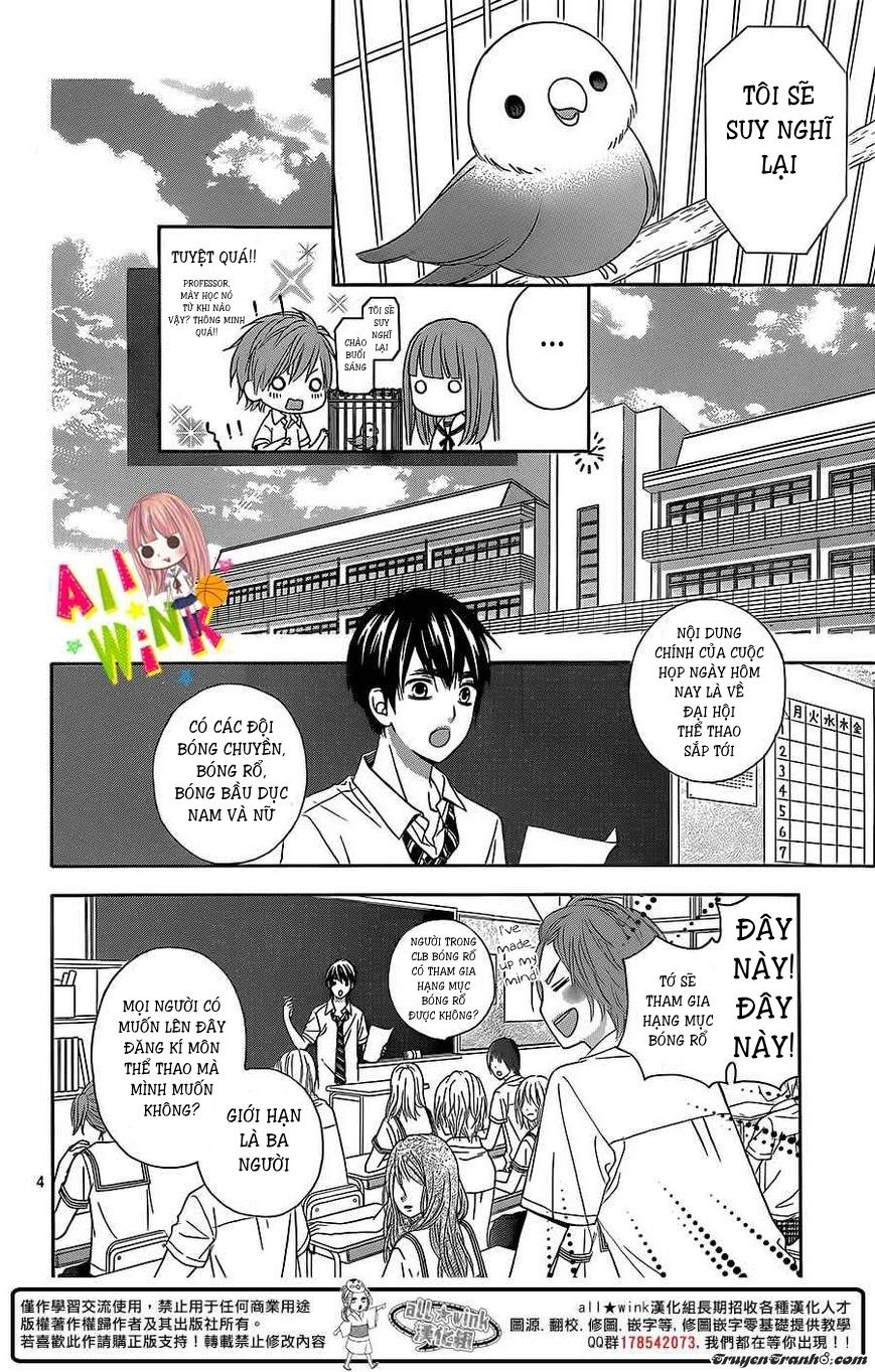 Tsubasa To Hotaru Chapter 3 - Trang 2