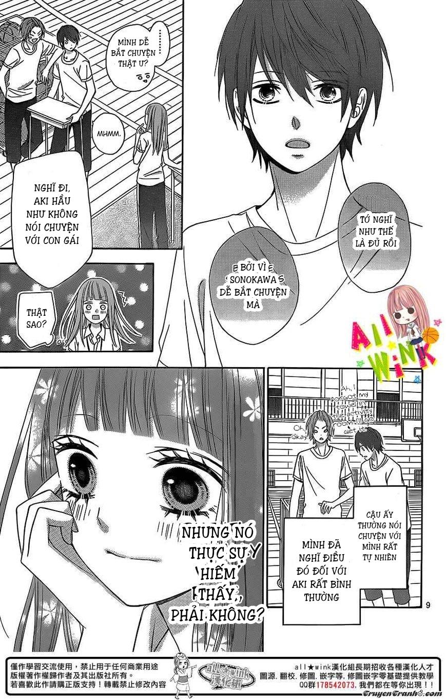 Tsubasa To Hotaru Chapter 3 - Trang 2