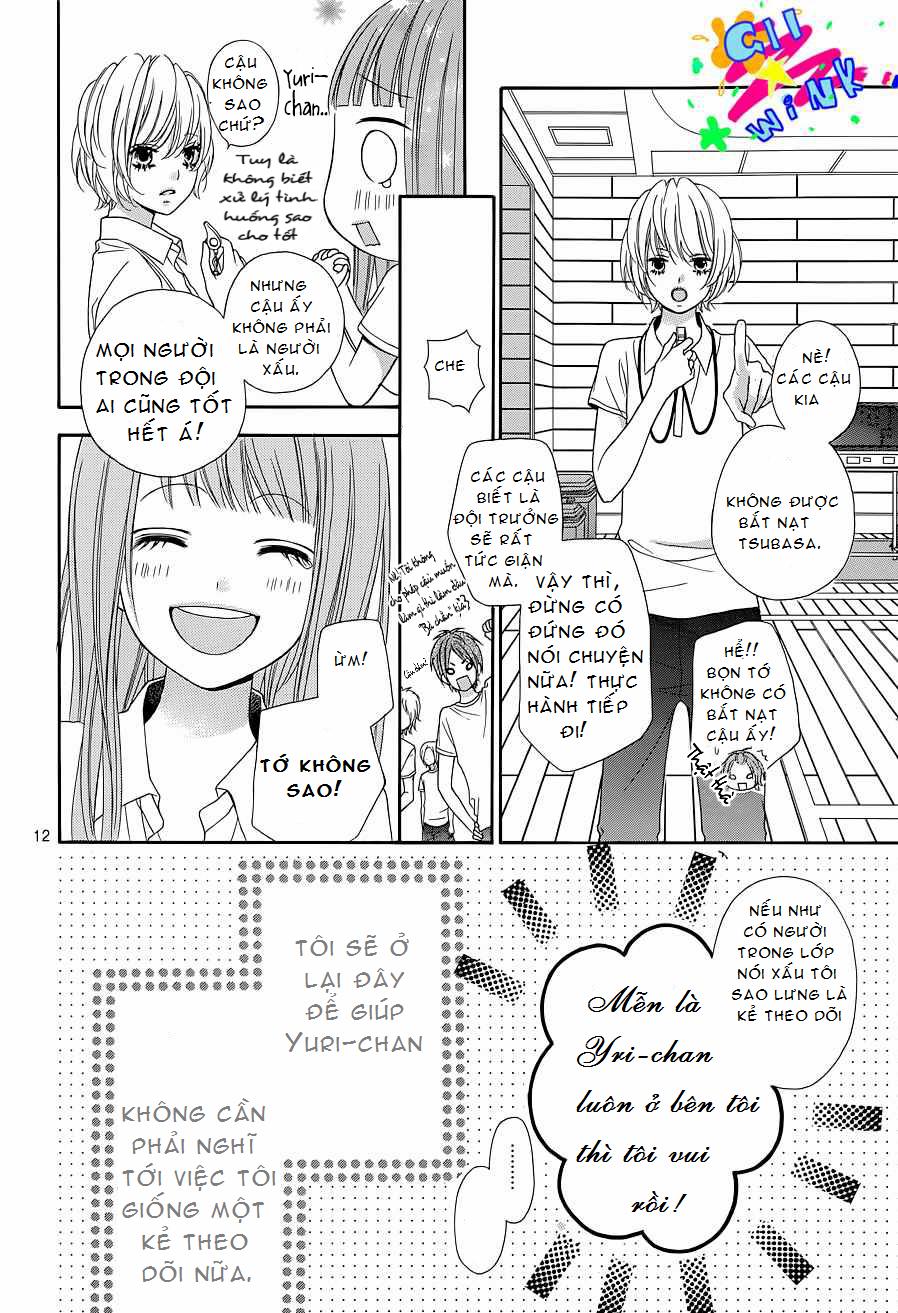 Tsubasa To Hotaru Chapter 1 - Trang 2