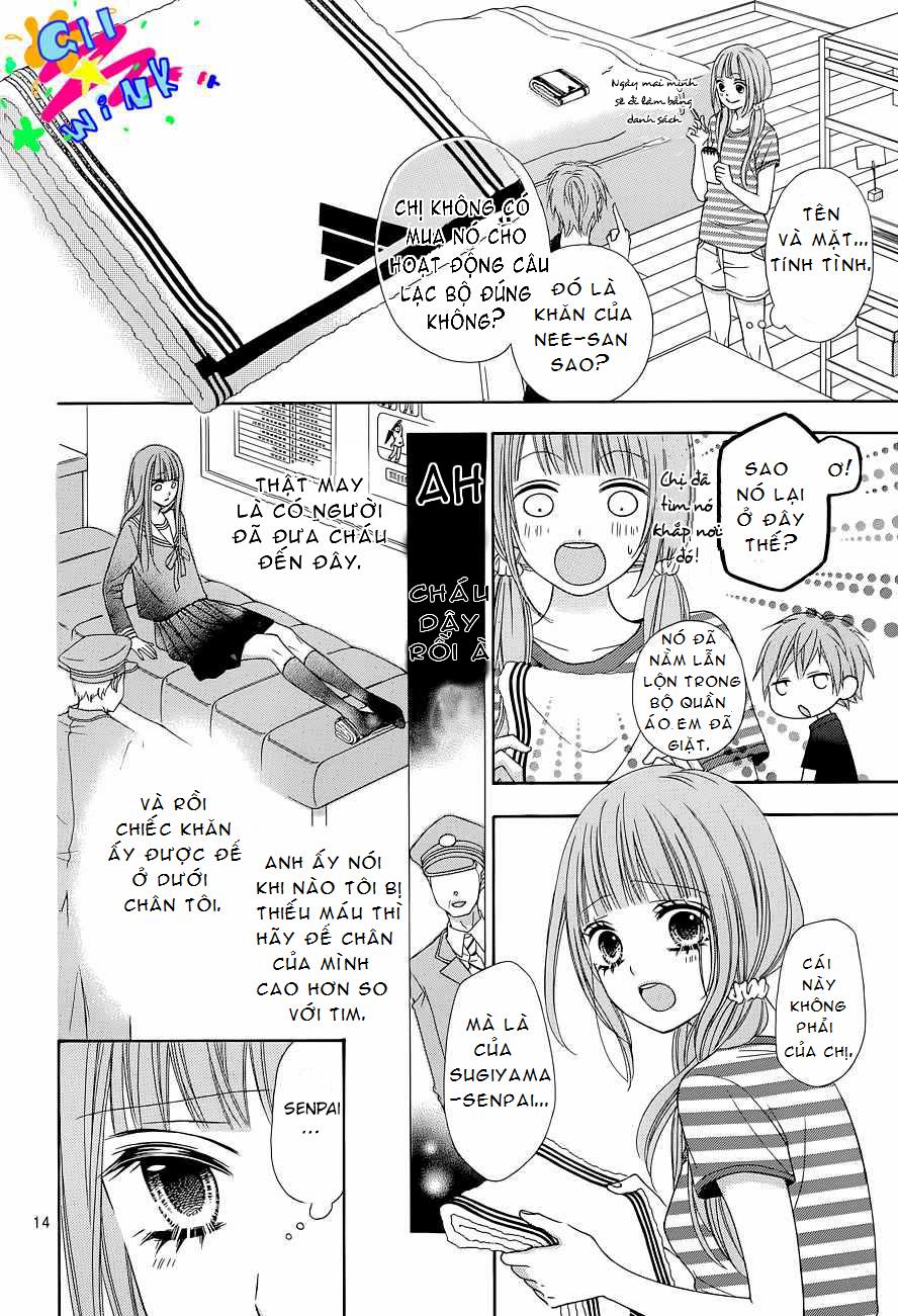 Tsubasa To Hotaru Chapter 1 - Trang 2