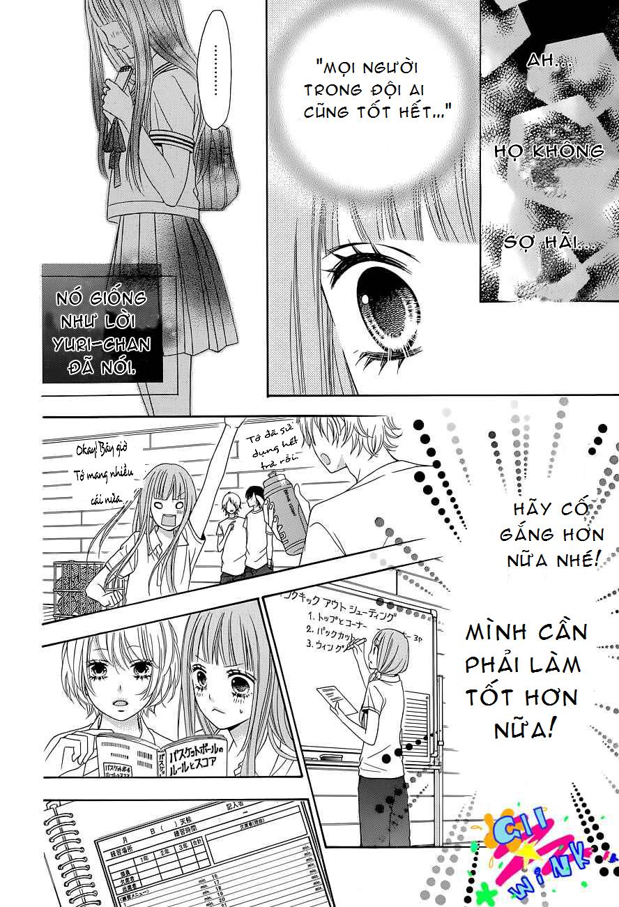 Tsubasa To Hotaru Chapter 1 - Trang 2