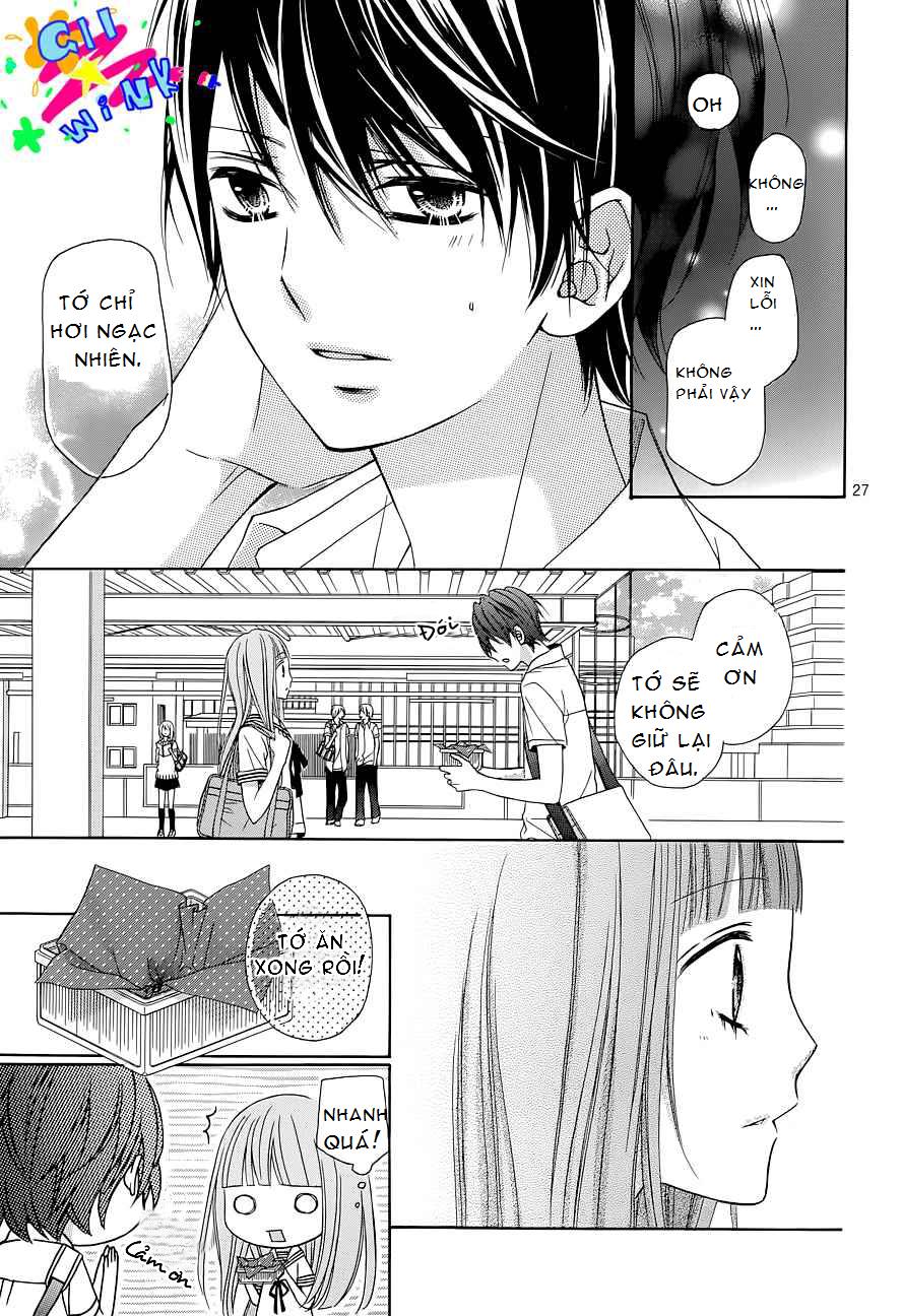 Tsubasa To Hotaru Chapter 1 - Trang 2