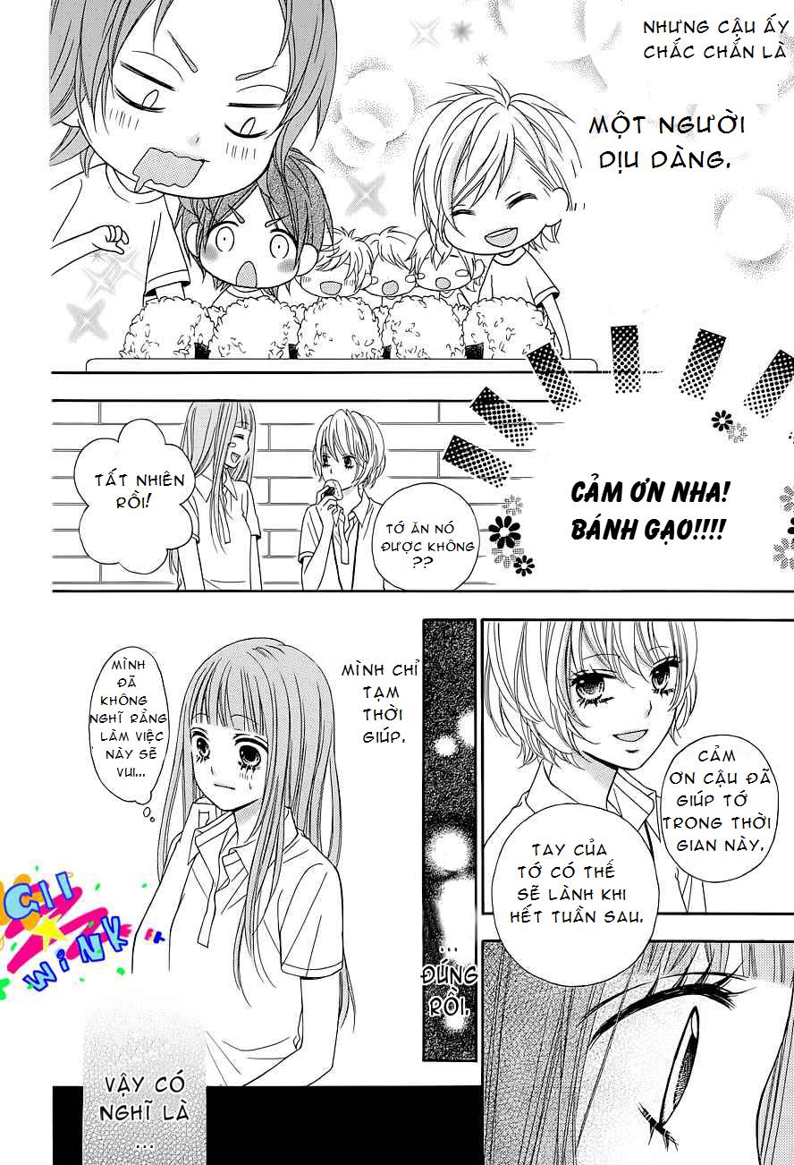 Tsubasa To Hotaru Chapter 1 - Trang 2