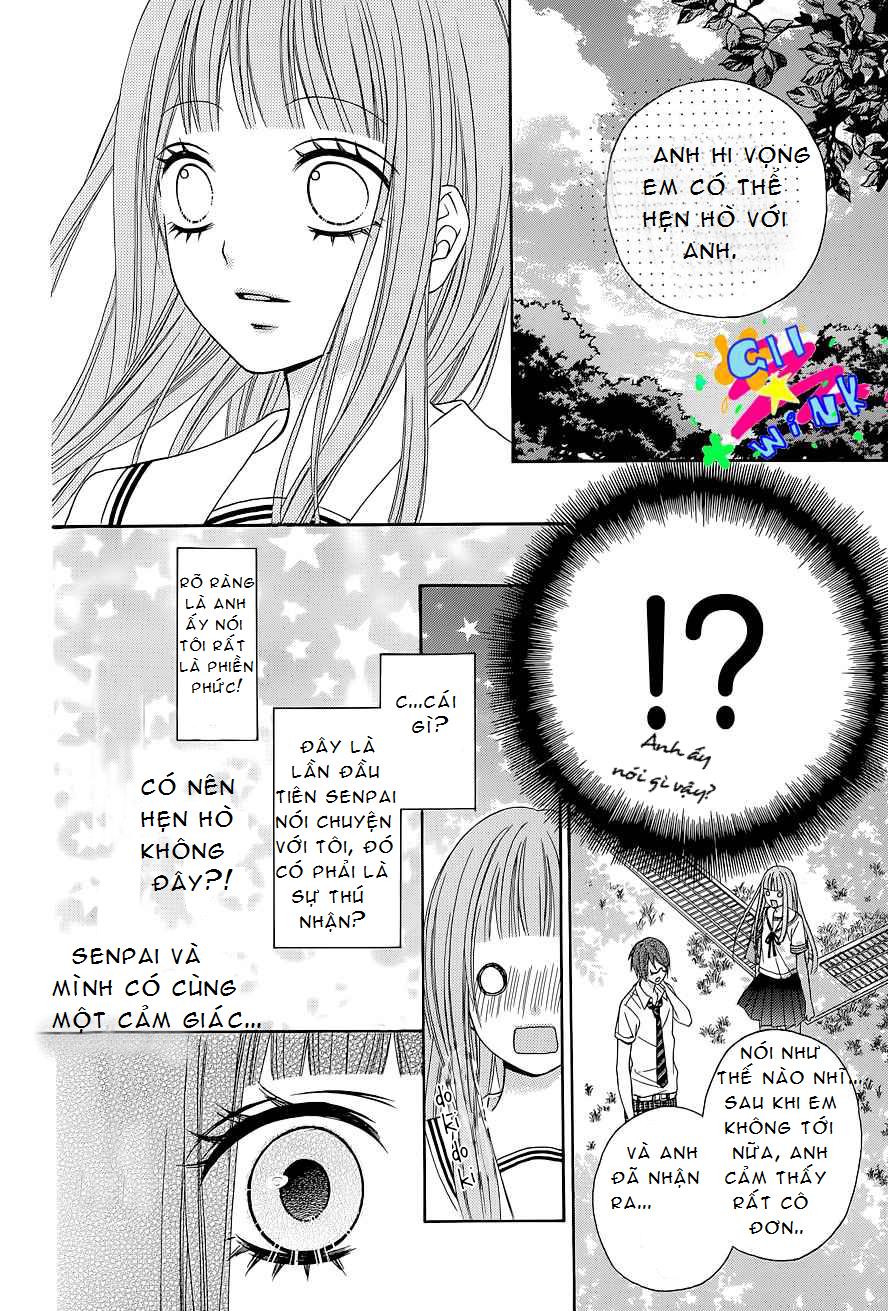 Tsubasa To Hotaru Chapter 1 - Trang 2