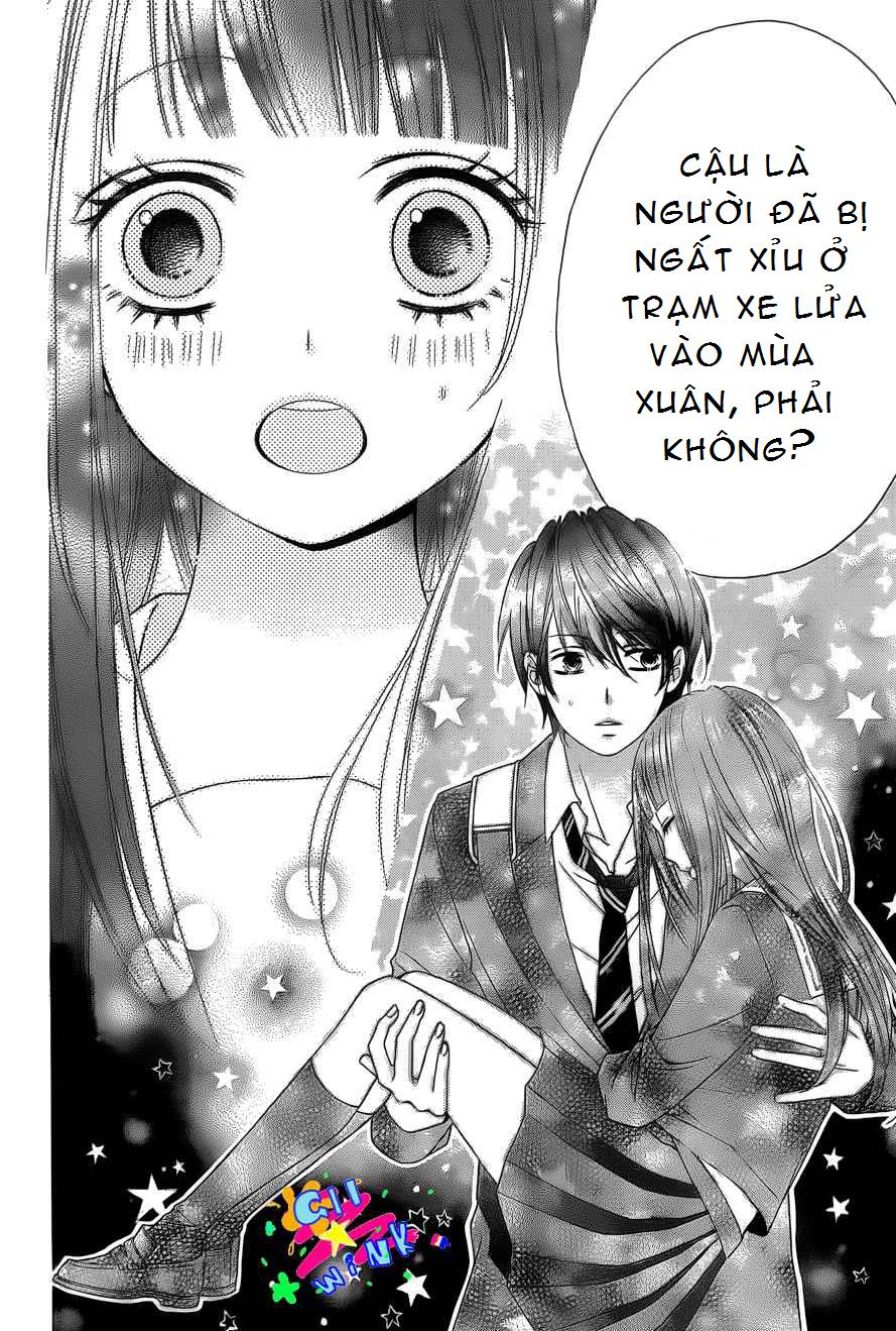 Tsubasa To Hotaru Chapter 1 - Trang 2