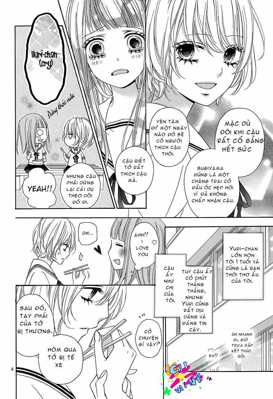 Tsubasa To Hotaru Chapter 1 - Trang 2