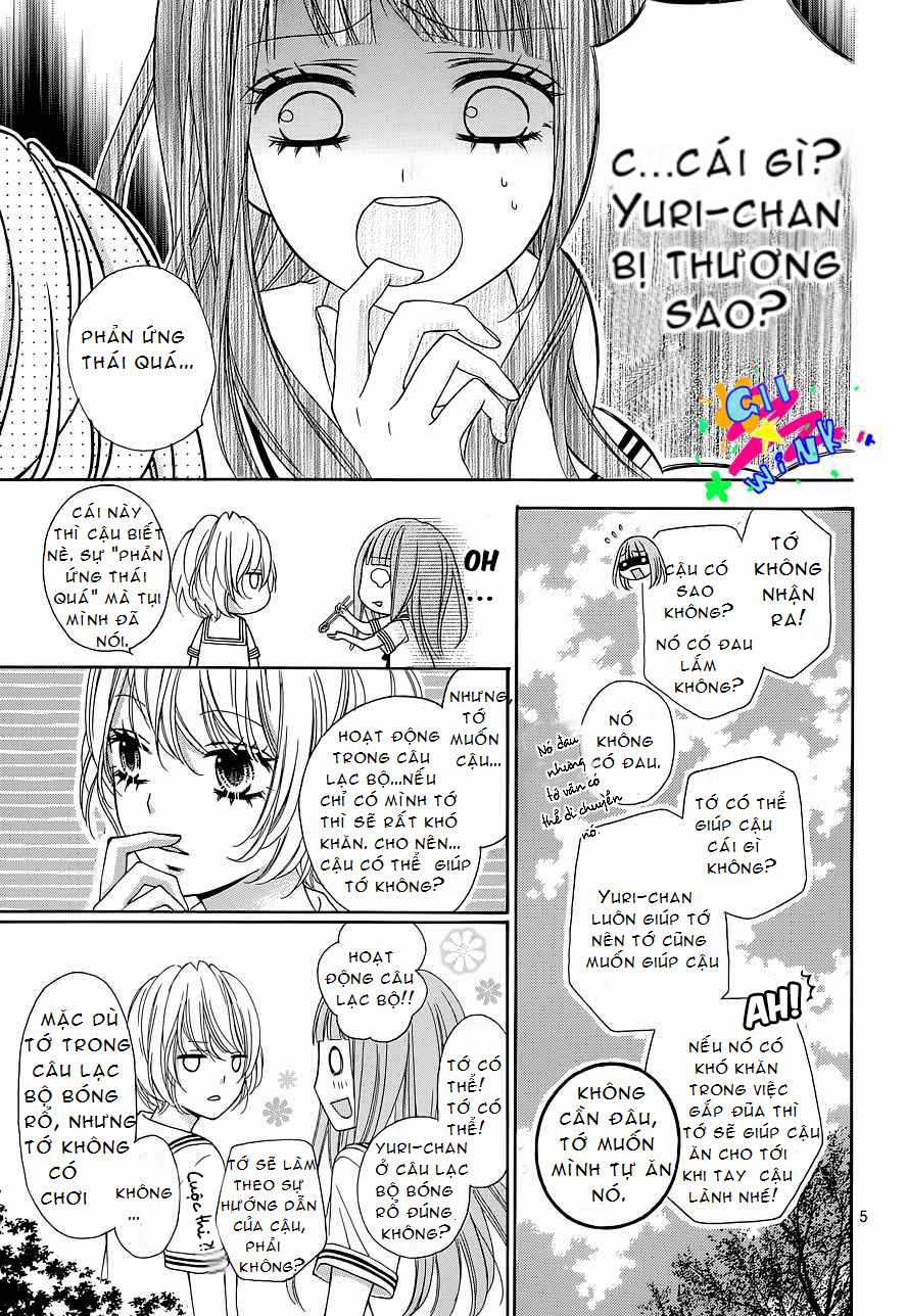 Tsubasa To Hotaru Chapter 1 - Trang 2