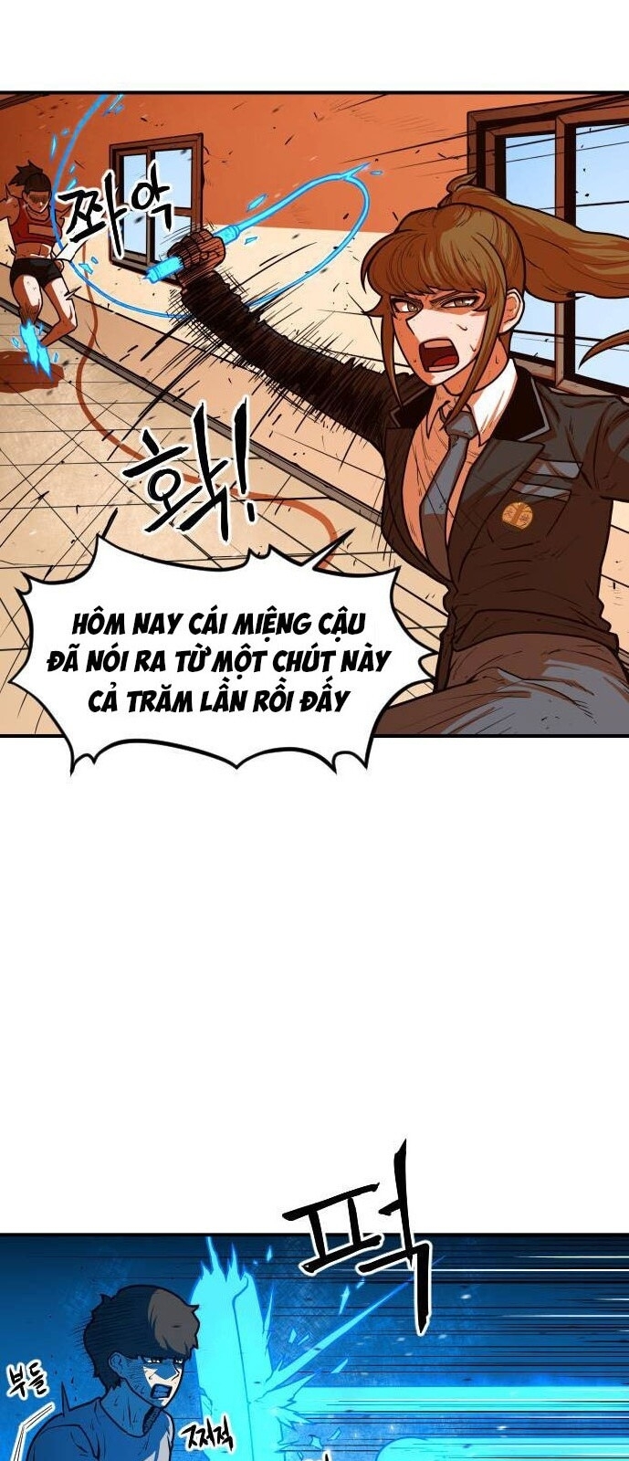 Chinh Phạt Học Đường Chapter 19 - Trang 2