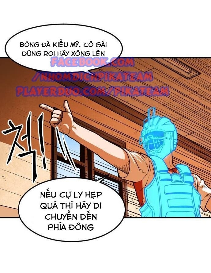 Chinh Phạt Học Đường Chapter 19 - Trang 2