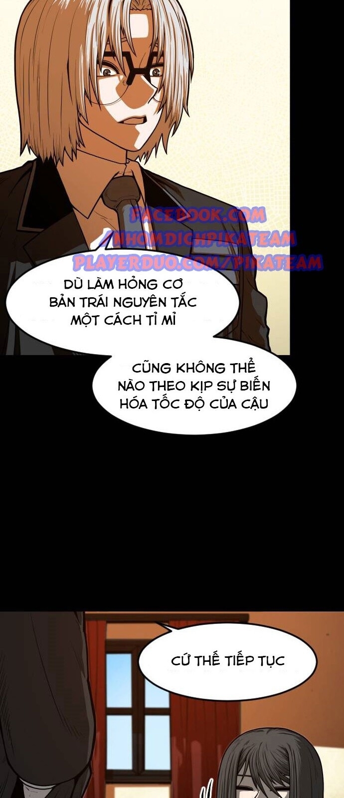 Chinh Phạt Học Đường Chapter 17 - Trang 2