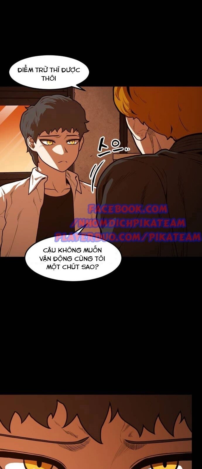 Chinh Phạt Học Đường Chapter 16 - Trang 2