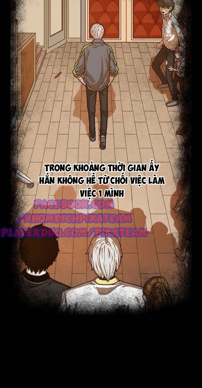 Chinh Phạt Học Đường Chapter 14 - Trang 2