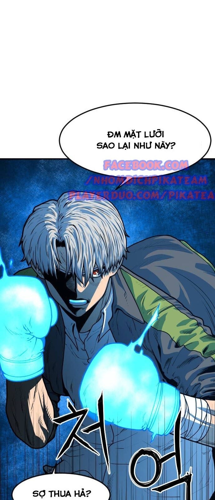 Chinh Phạt Học Đường Chapter 14 - Trang 2