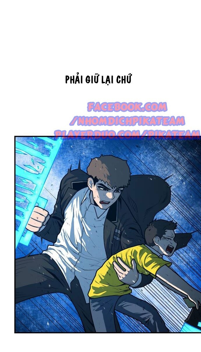 Chinh Phạt Học Đường Chapter 14 - Trang 2