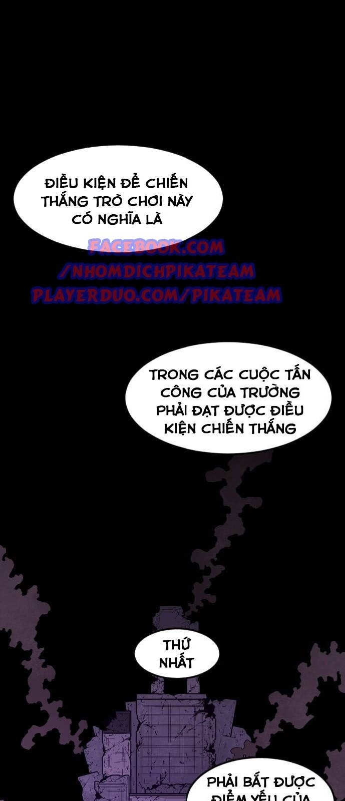 Chinh Phạt Học Đường Chapter 12 - Trang 2