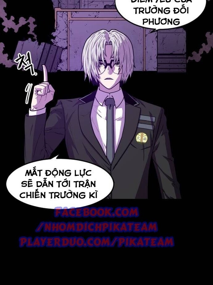 Chinh Phạt Học Đường Chapter 12 - Trang 2