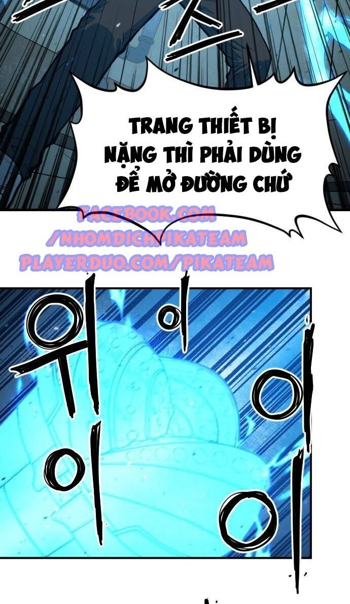 Chinh Phạt Học Đường Chapter 12 - Trang 2