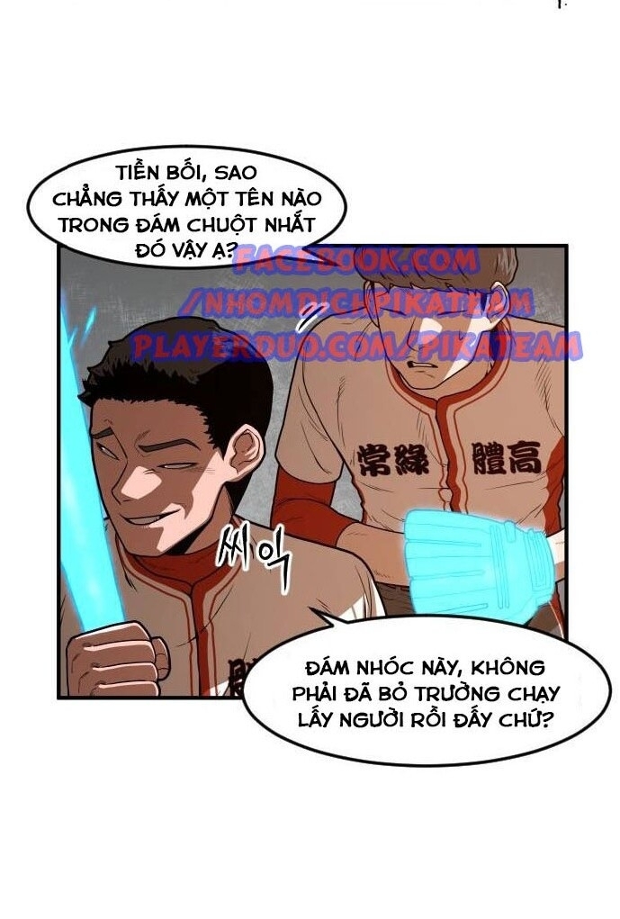 Chinh Phạt Học Đường Chapter 11 - Trang 2