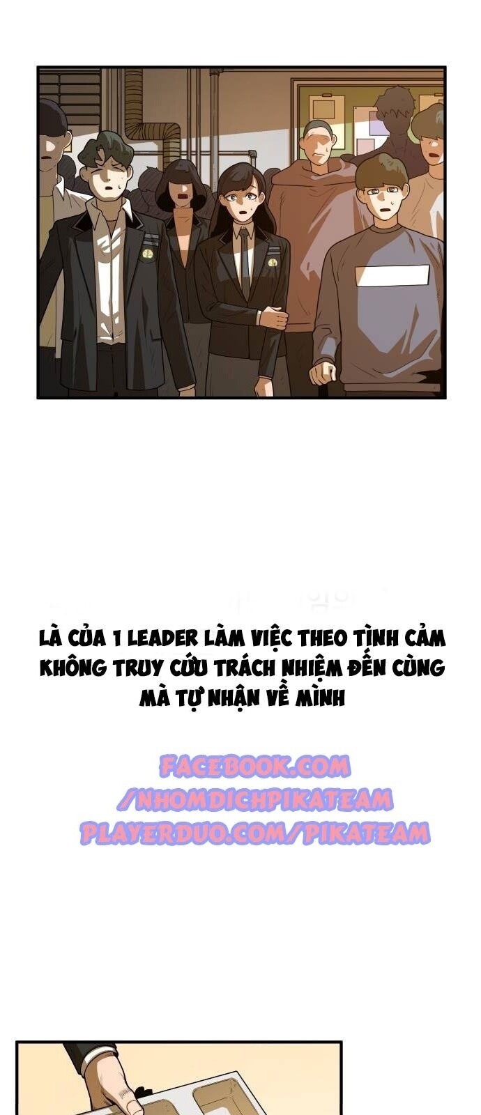 Chinh Phạt Học Đường Chapter 9 - Trang 2