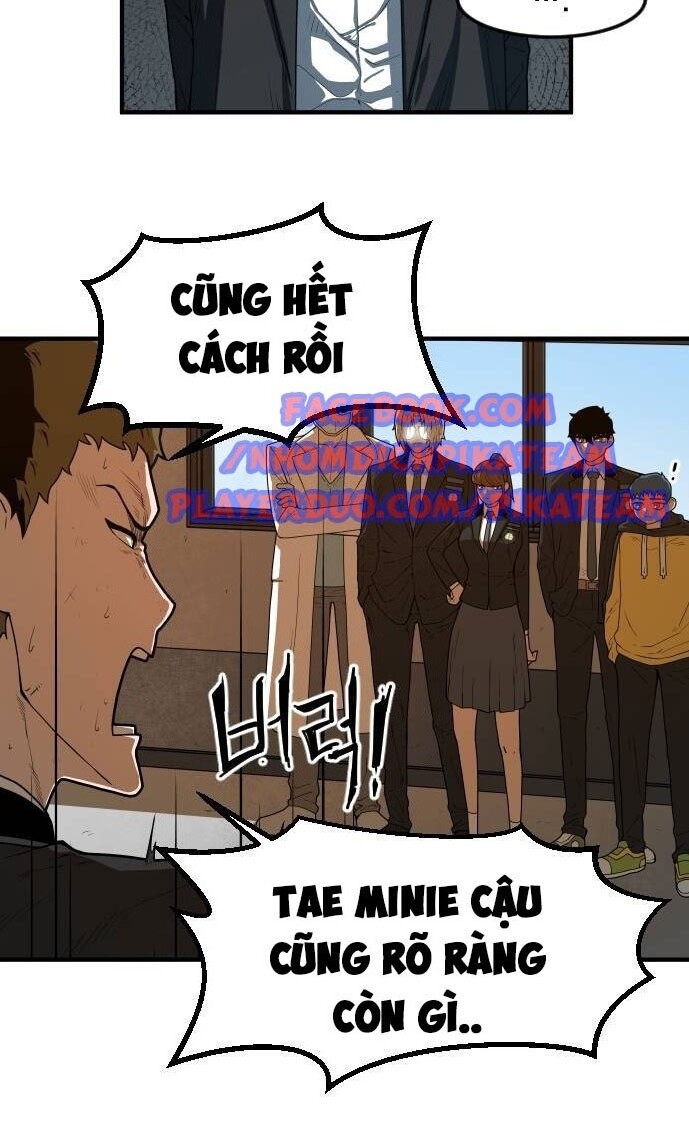 Chinh Phạt Học Đường Chapter 9 - Trang 2