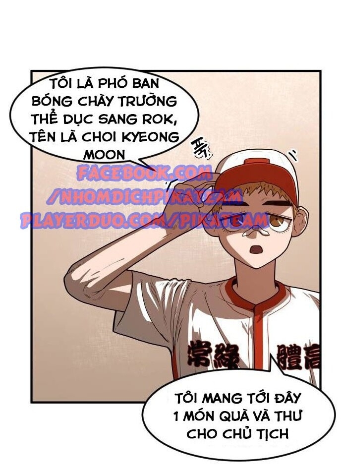 Chinh Phạt Học Đường Chapter 8 - Trang 2