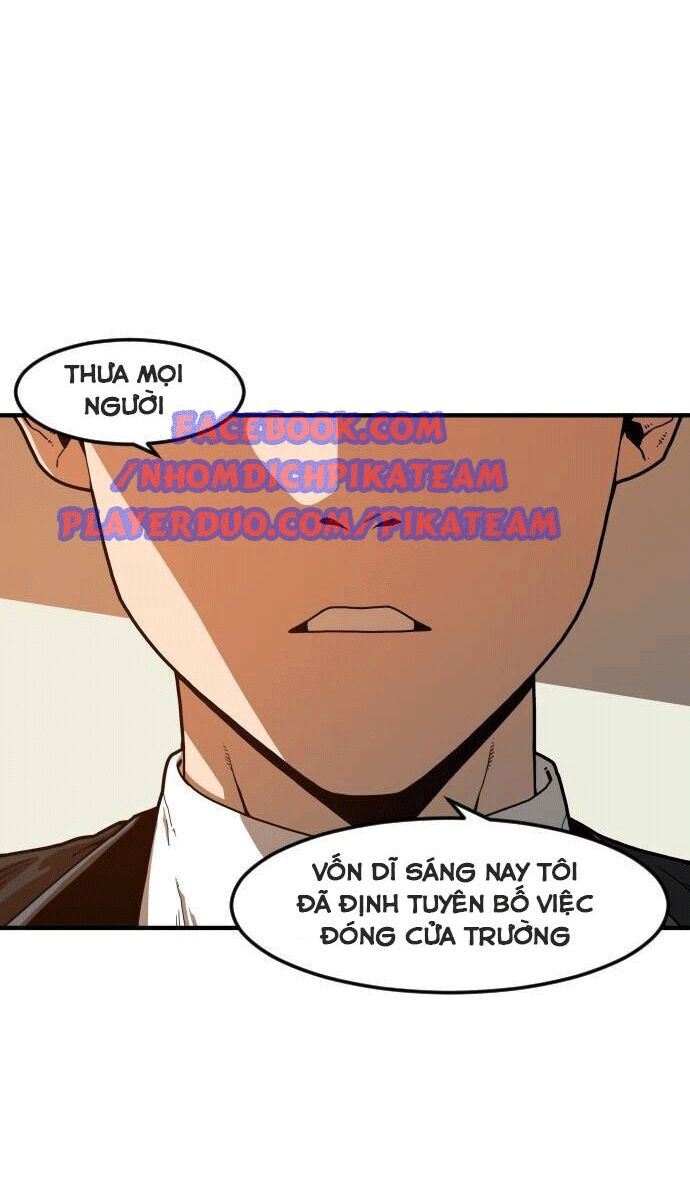 Chinh Phạt Học Đường Chapter 4 - Trang 2