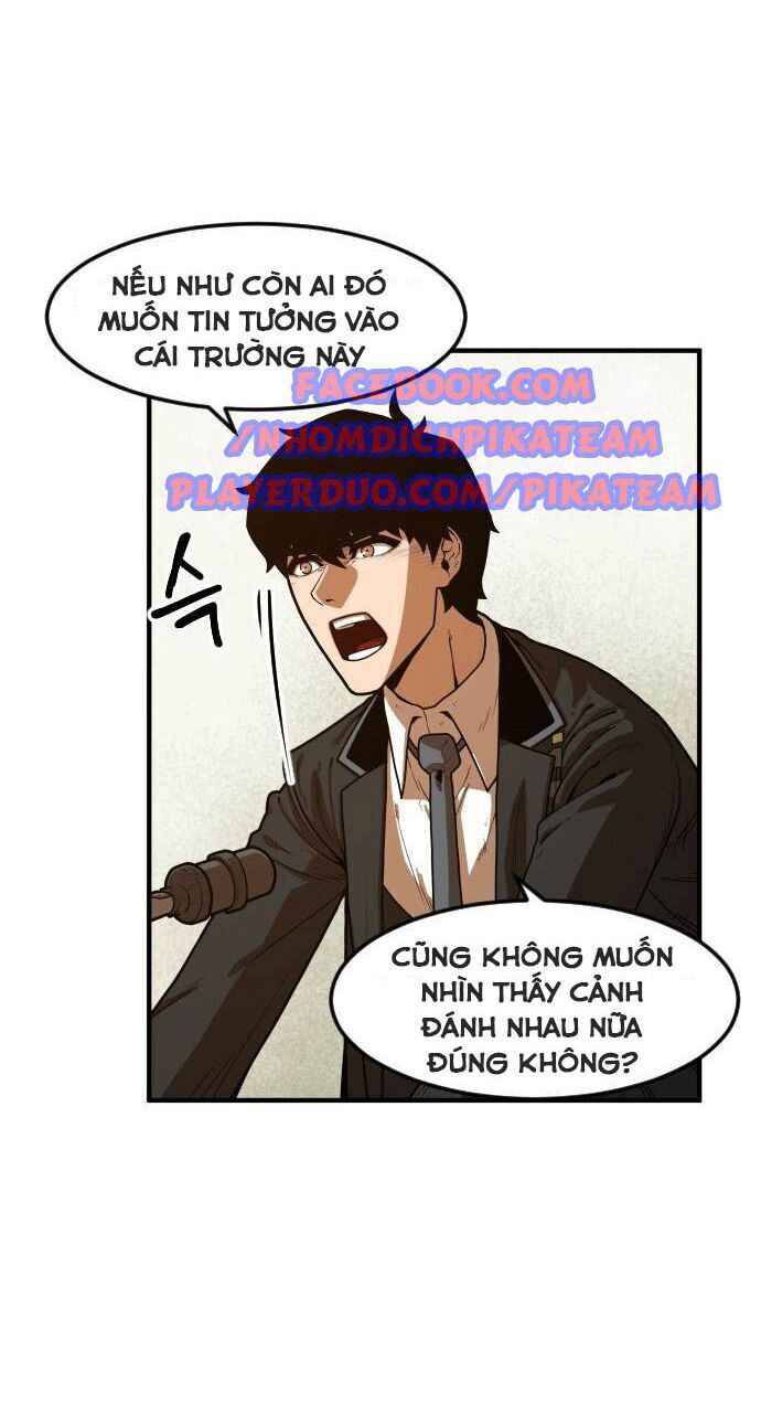 Chinh Phạt Học Đường Chapter 4 - Trang 2