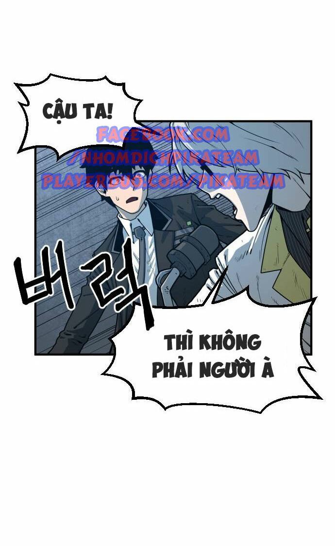 Chinh Phạt Học Đường Chapter 4 - Trang 2