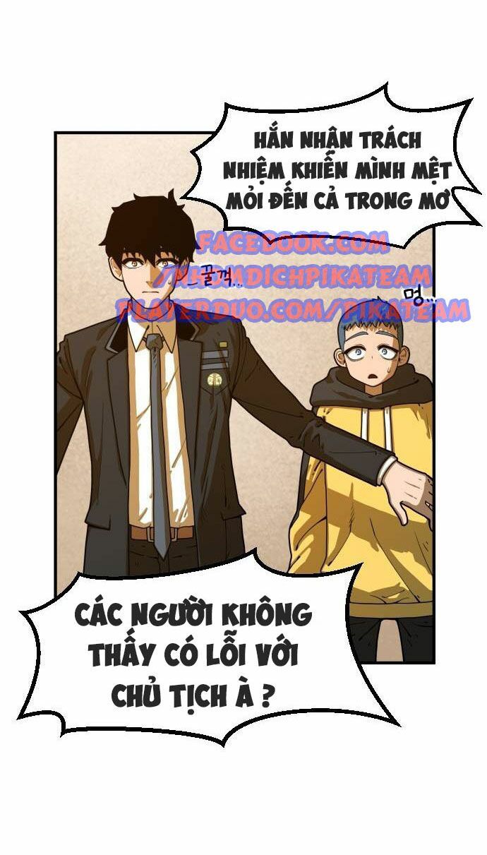 Chinh Phạt Học Đường Chapter 4 - Trang 2