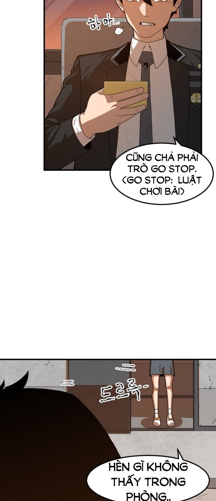 Chinh Phạt Học Đường Chapter 3 - Trang 2