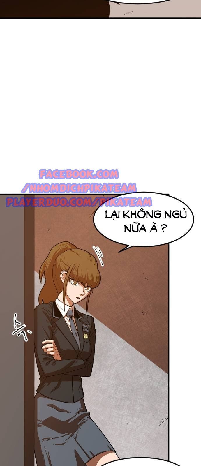 Chinh Phạt Học Đường Chapter 3 - Trang 2