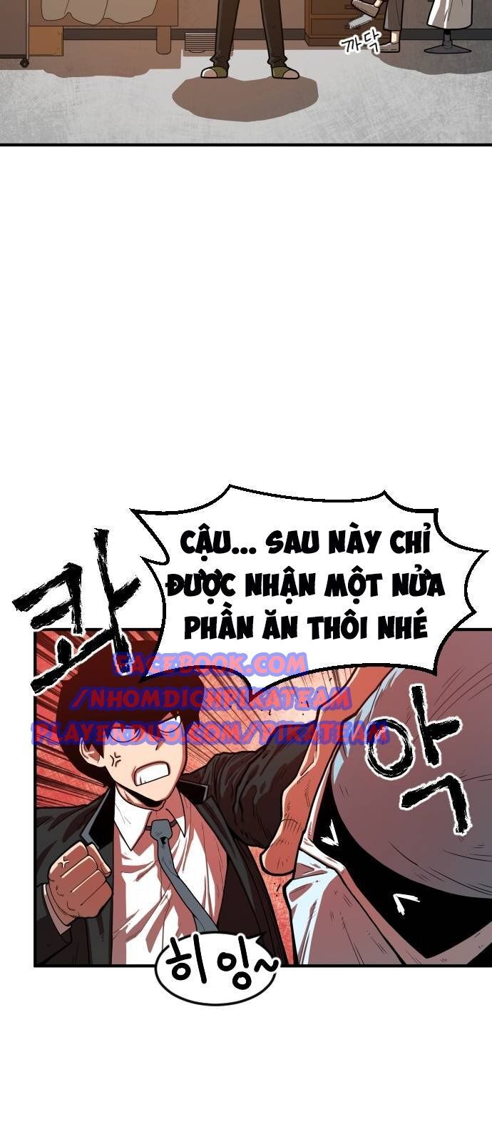 Chinh Phạt Học Đường Chapter 3 - Trang 2